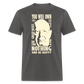 Klaus Schwab You Will Own Nothing Classic T-Shirt - charcoal