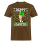 Joe Biden Funny Easter Confused St Patrick's Classic T-Shirt - brown