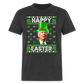 Joe Biden Funny Easter Confused St Patrick's Classic T-Shirt - heather black