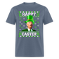 Joe Biden Funny Easter Confused St Patrick's Classic T-Shirt - denim