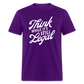 Think while it's still legal Classic T-Shirt - purple