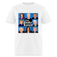 The Shady Bunch Classic T-Shirt - white