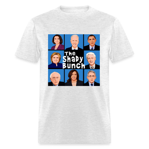 The Shady Bunch Classic T-Shirt - light heather gray