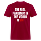 The Real Pandemic In The World Is Sin Classic T-Shirt - dark red