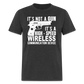 it's not a gun, it's a high - speed wireless communication device Classic T-Shirt - heather black