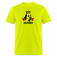 Ben Drankin - 4th of July Funny Classic T-Shirt - safety green