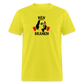 Ben Drankin - 4th of July Funny Classic T-Shirt - yellow