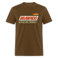 Brawndo - The Thirst Mutilator - It's Got Electrolytes Funny Classic T-Shirt - brown