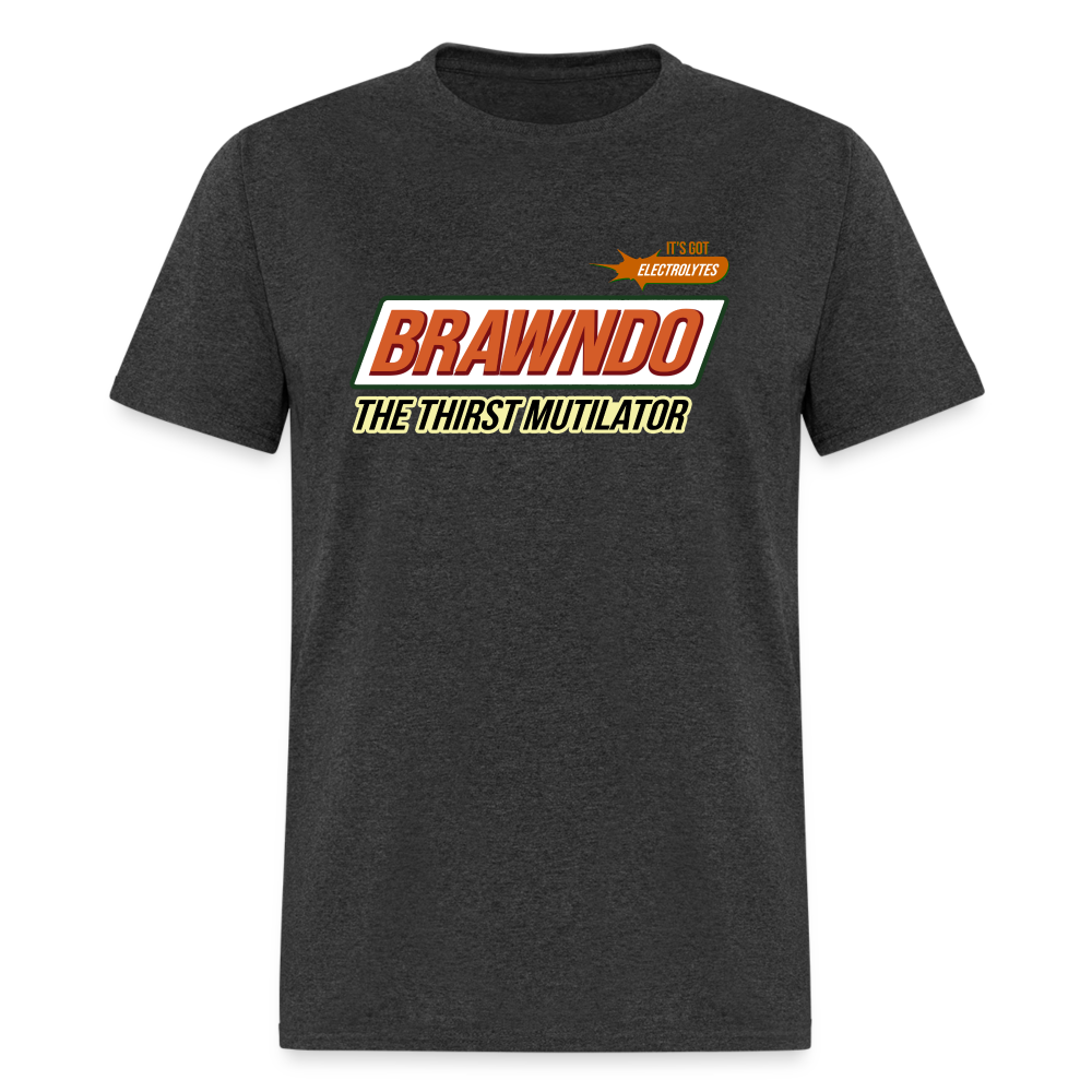 Brawndo - The Thirst Mutilator - It's Got Electrolytes Funny Classic T ...