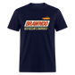 Brawndo - The Thirst Mutilator - It's Got Electrolytes Funny Classic T-Shirt - navy