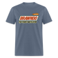 Brawndo - The Thirst Mutilator - It's Got Electrolytes Funny Classic T-Shirt - denim