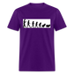 Evolution to sheep Classic T-Shirt - purple