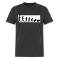 Evolution to sheep Classic T-Shirt - heather black