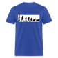 Evolution to sheep Classic T-Shirt - royal blue