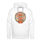 Welcome to the shitshow Men’s Premium Hoodie - white