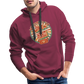 Welcome to the shitshow Men’s Premium Hoodie - burgundy