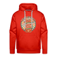 Welcome to the shitshow Men’s Premium Hoodie - red