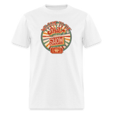 Retro Design -  Welcome to the Shit Show Classic T-Shirt - white