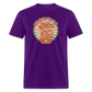 Retro Design -  Welcome to the Shit Show Classic T-Shirt - purple