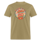 Retro Design -  Welcome to the Shit Show Classic T-Shirt - khaki