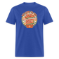 Retro Design -  Welcome to the Shit Show Classic T-Shirt - royal blue