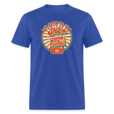 Retro Design -  Welcome to the Shit Show Classic T-Shirt - royal blue