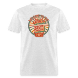 Retro Design -  Welcome to the Shit Show Classic T-Shirt - light heather gray