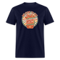 Retro Design -  Welcome to the Shit Show Classic T-Shirt - navy