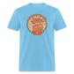 Retro Design -  Welcome to the Shit Show Classic T-Shirt - aquatic blue