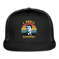 I Smell Commies Trucker Hat - black/black