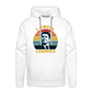 I Smell Commies Men’s Premium Hoodie - white