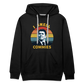 I Smell Commies Men’s Premium Hoodie - black