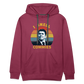 I Smell Commies Men’s Premium Hoodie - burgundy