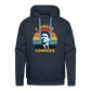 I Smell Commies Men’s Premium Hoodie - navy