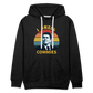 I Smell Commies Men’s Premium Hoodie - charcoal grey