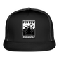 Pew Pew Madafakas Trucker Hat - black/black