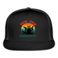 Pew Pew Madafakas Trucker Hat v2 - black/black