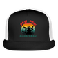 Pew Pew Madafakas Trucker Hat v2 - black/white