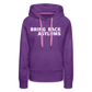 Bring Back Asylums Women’s Premium Hoodie - purple 