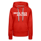 Bring Back Asylums Women’s Premium Hoodie - red