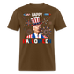 Joe Biden Funny 4th Of July Classic T-Shirt - brown