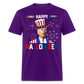 Joe Biden Funny 4th Of July Classic T-Shirt - purple