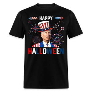 Joe Biden Funny 4th Of July Classic T-Shirt - black