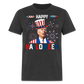 Joe Biden Funny 4th Of July Classic T-Shirt - heather black