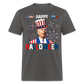 Joe Biden Funny 4th Of July Classic T-Shirt - charcoal