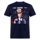 Joe Biden Funny 4th Of July Classic T-Shirt - navy