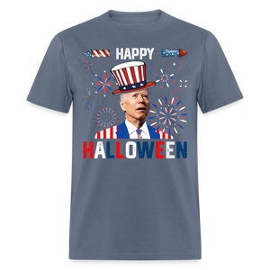 Joe Biden Funny 4th Of July Classic T-Shirt - denim