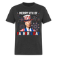 Joe Biden, Merry 4th Of Father's Day Funny Classic T-Shirt - heather black