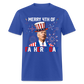 Joe Biden, Merry 4th Of Father's Day Funny Classic T-Shirt - royal blue