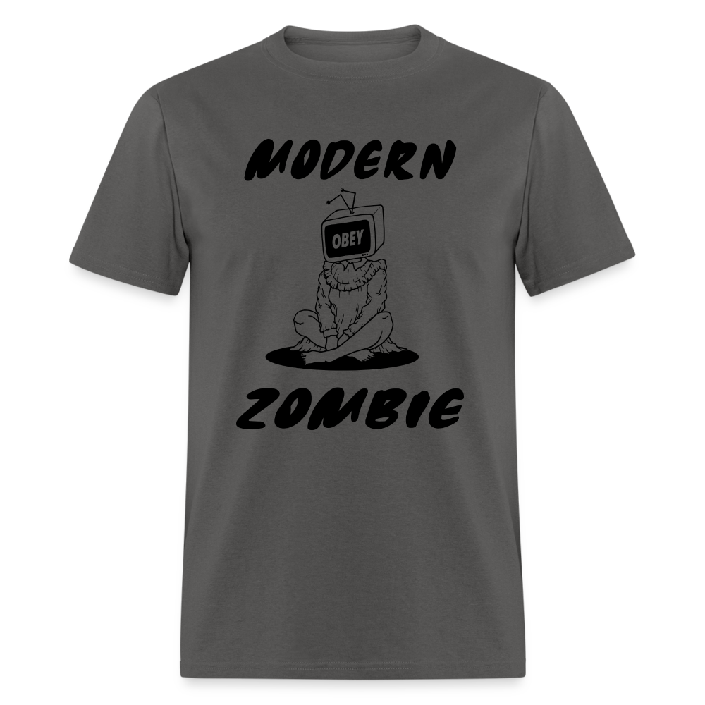 Modern Zombie OBEY TV Classic T-Shirt – Clown World